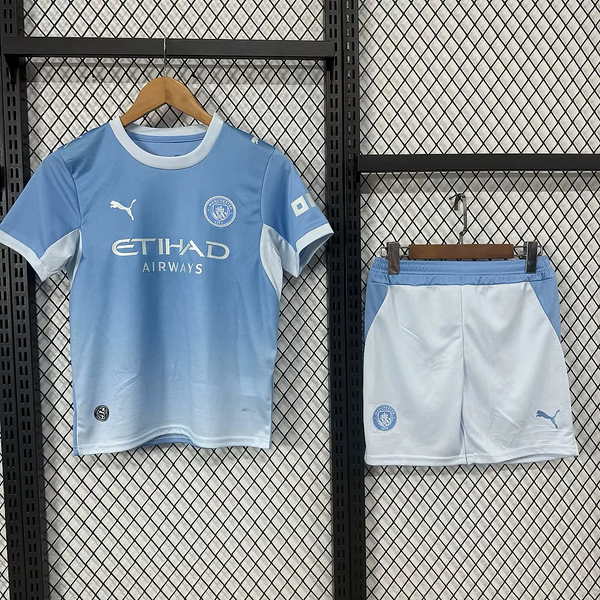 Manchester City Enfants 2026/27