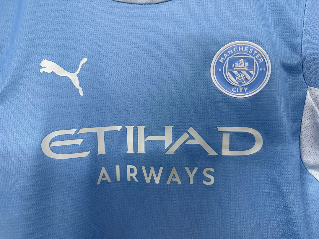 Manchester city 2026/27 Kids