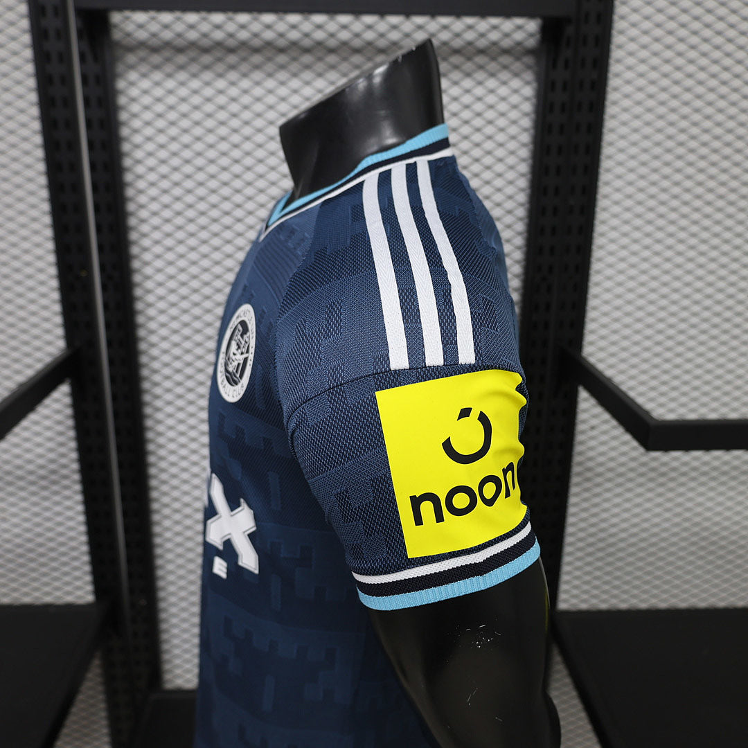 Newcastle United FC 2026/2027  Jersey