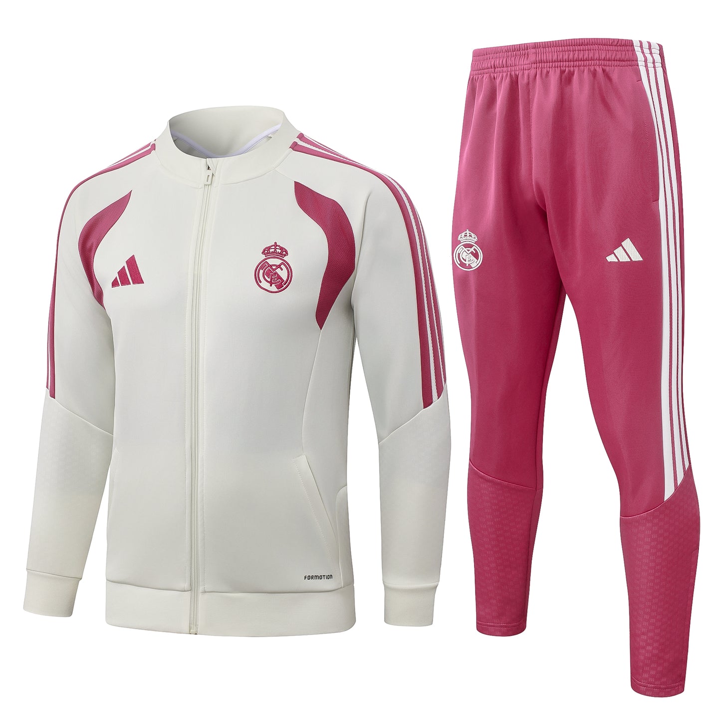 Real Madrid survêtement 2026/2027