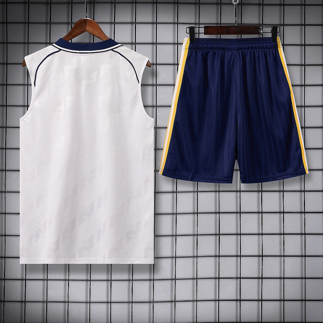 Maillot + short Real Madrid 2026/2027