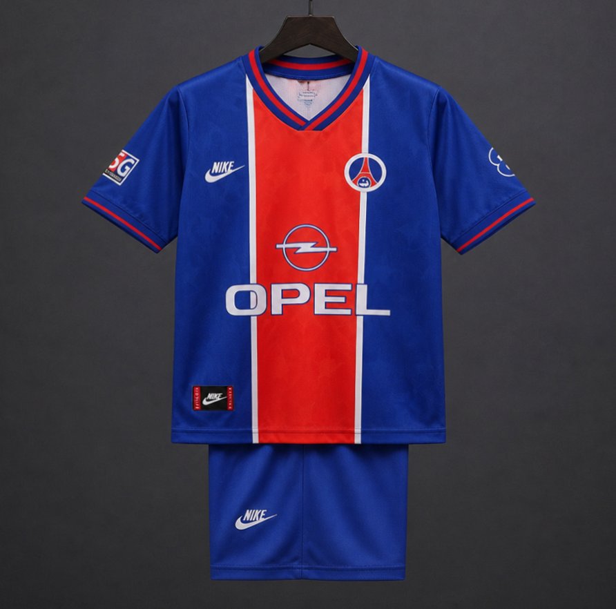 Psg 1995/1996 Kids