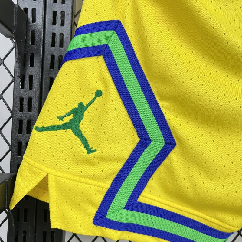 Brazil 2026 short