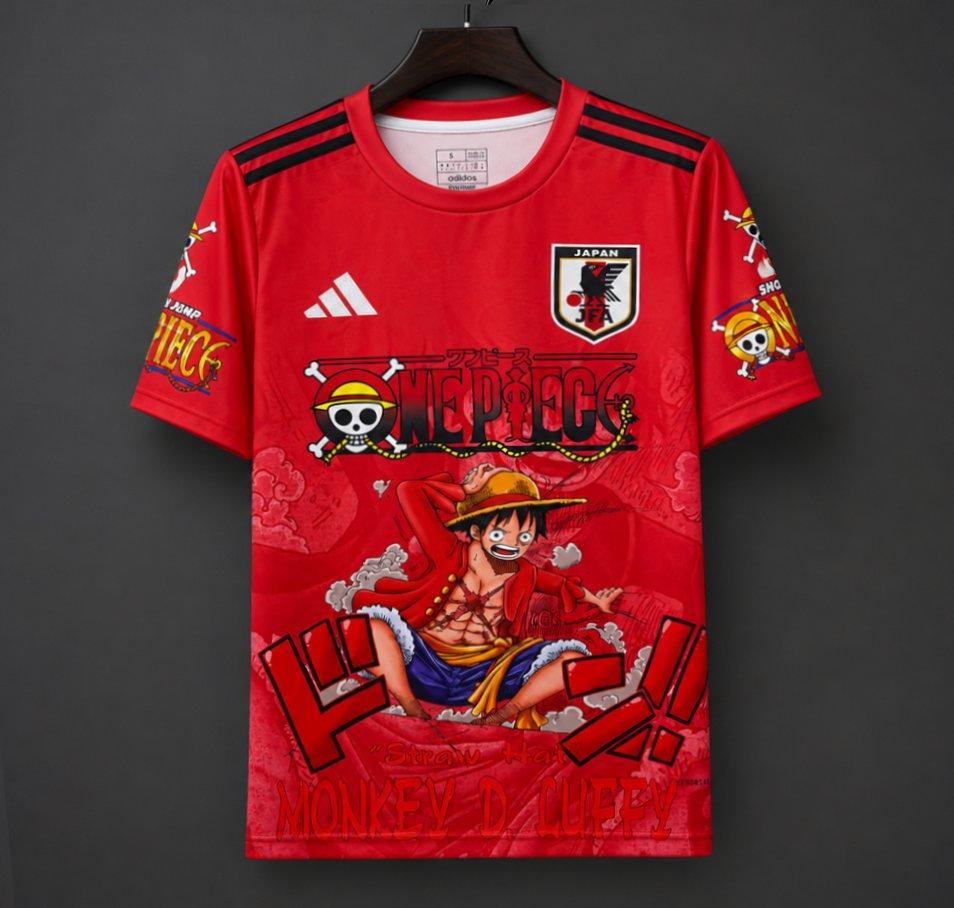 Maillot domicile spécial édition Japon 2026