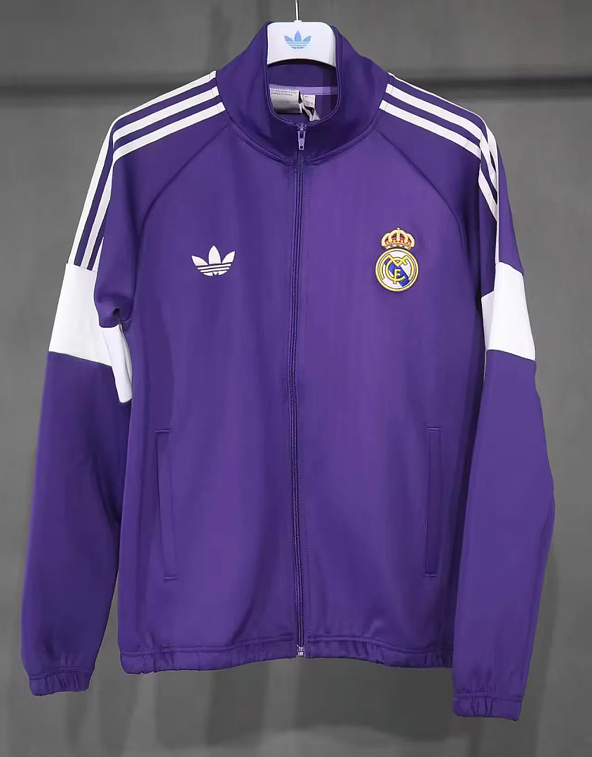 Real Madrid survêtement 2026/2027