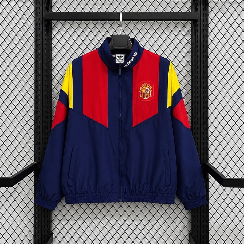 Spain 2026/2027 jacket