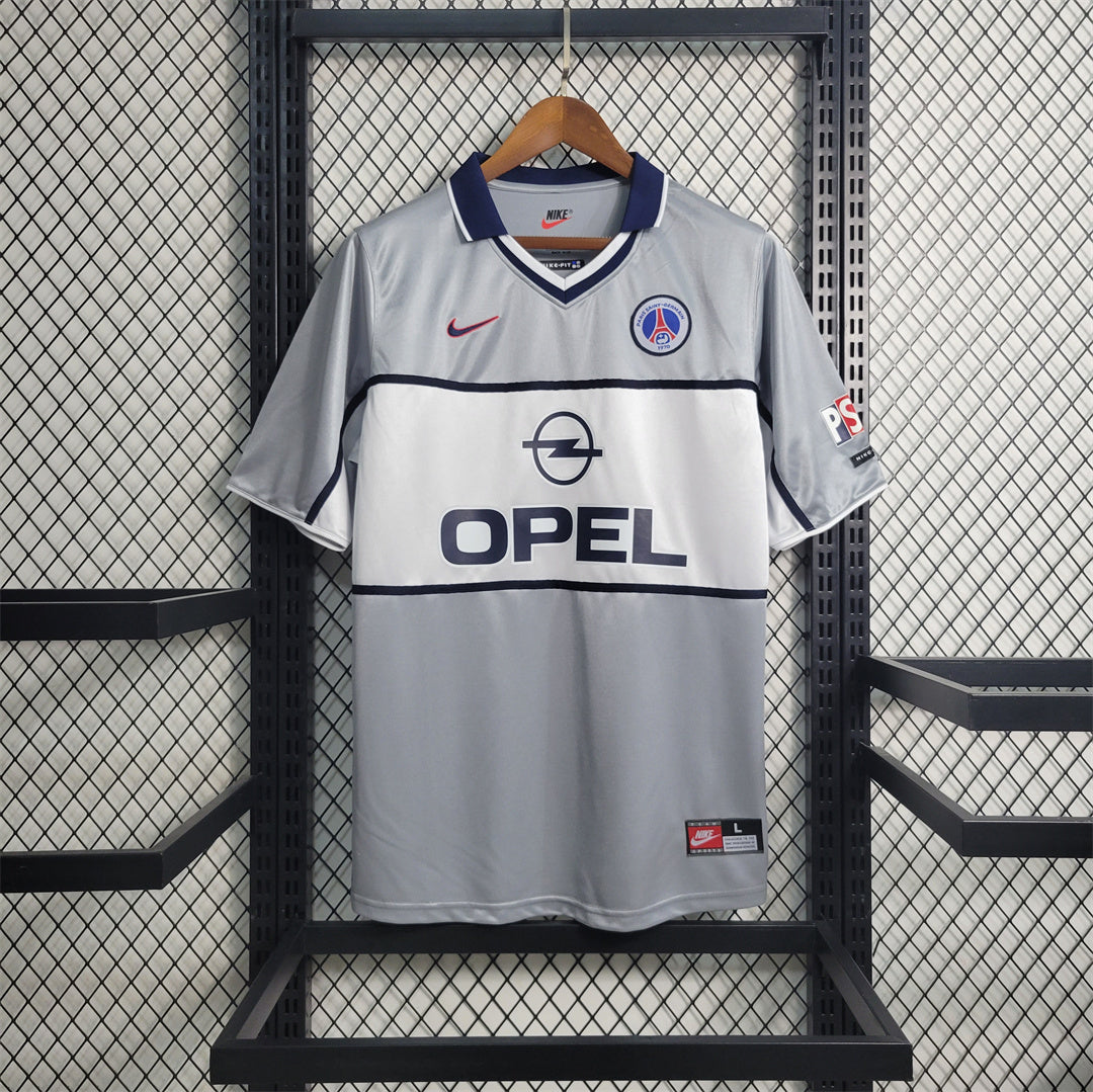 Paris Saint-Germain maillot rétro 2000