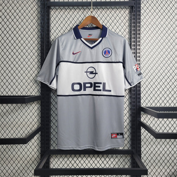 Maillot rétro Paris Saint-Germain 2000