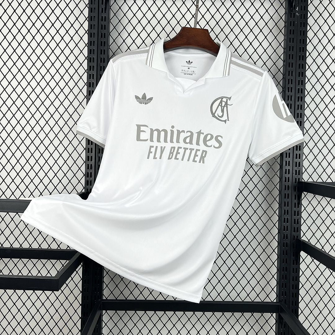 Real Madrid 125 ans du club 2026/2027
