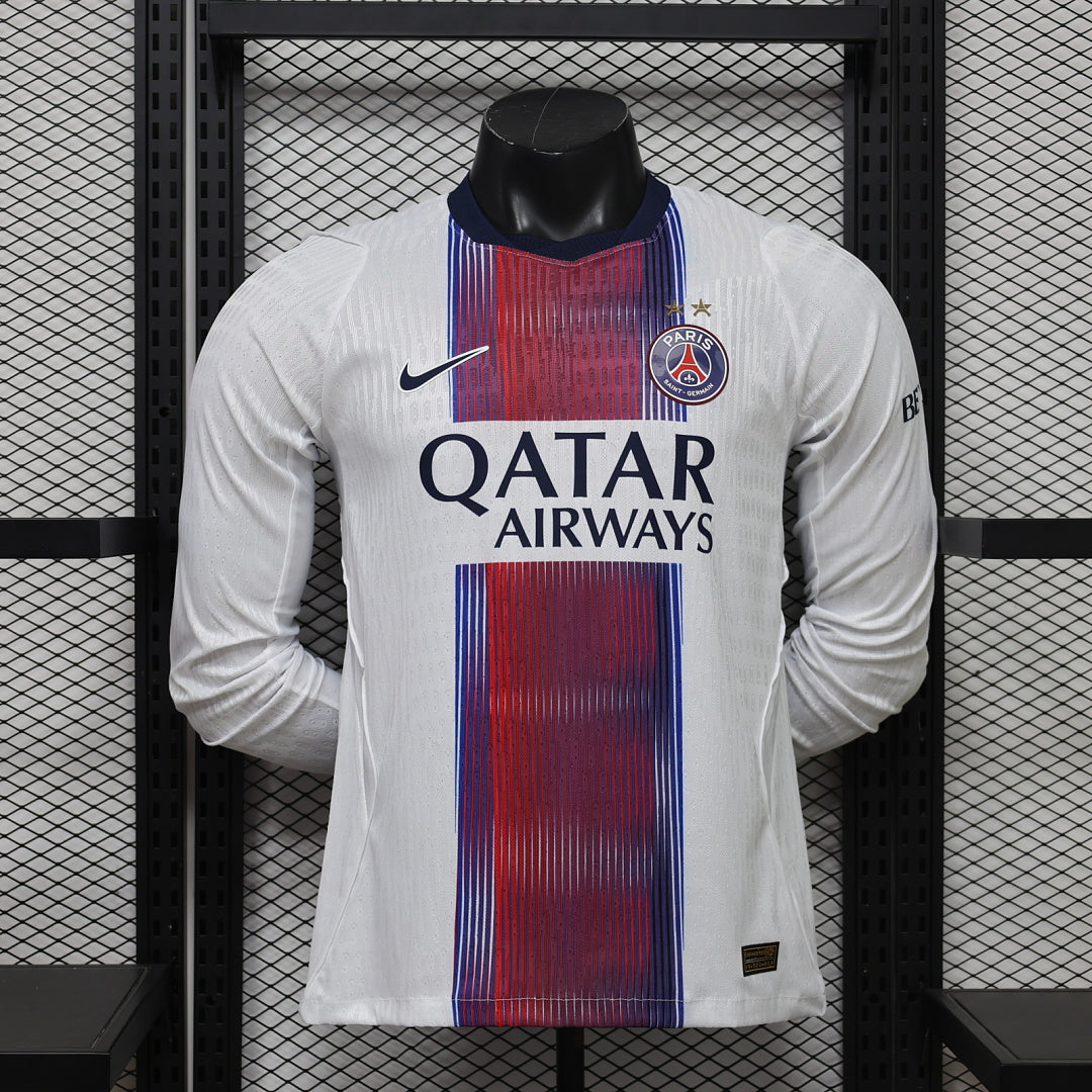 Paris Saint-Germain maillot manche longue 2026/2027