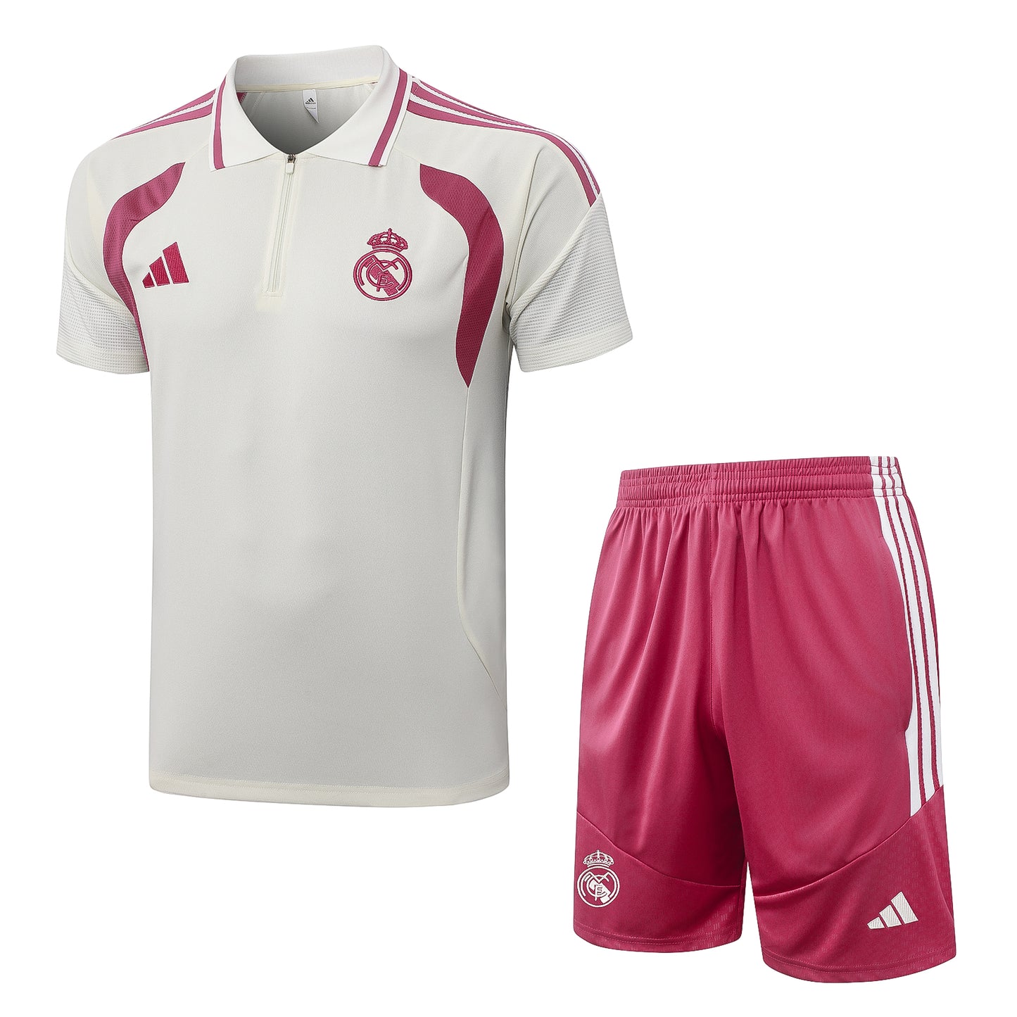 Real Madrid polo + short 2026/2027