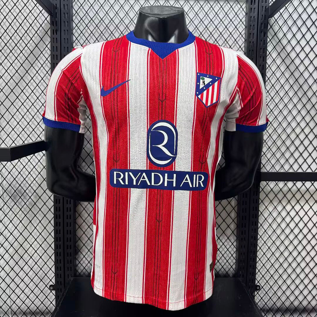 Atlético de Madrid 2026/2027 maillot