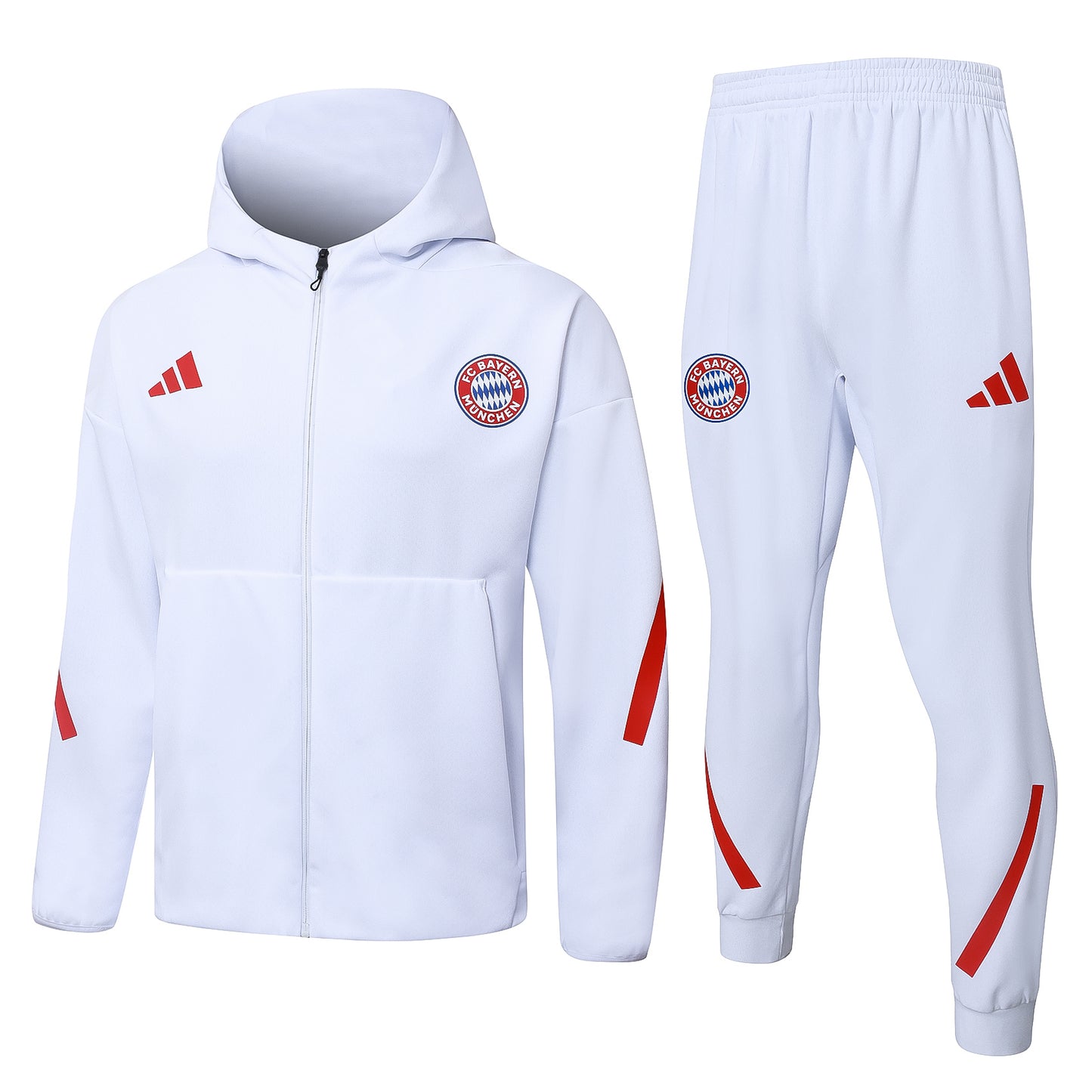 FC Bayern München 2025/2026 veste + pantalon