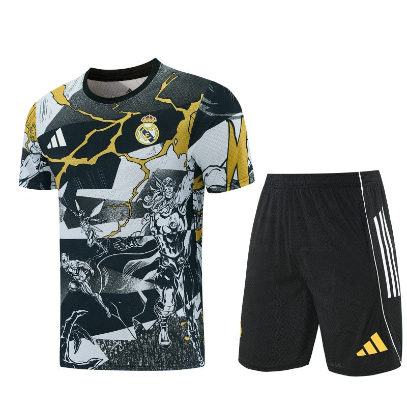 Real Madrid maillot + short 2026/2027