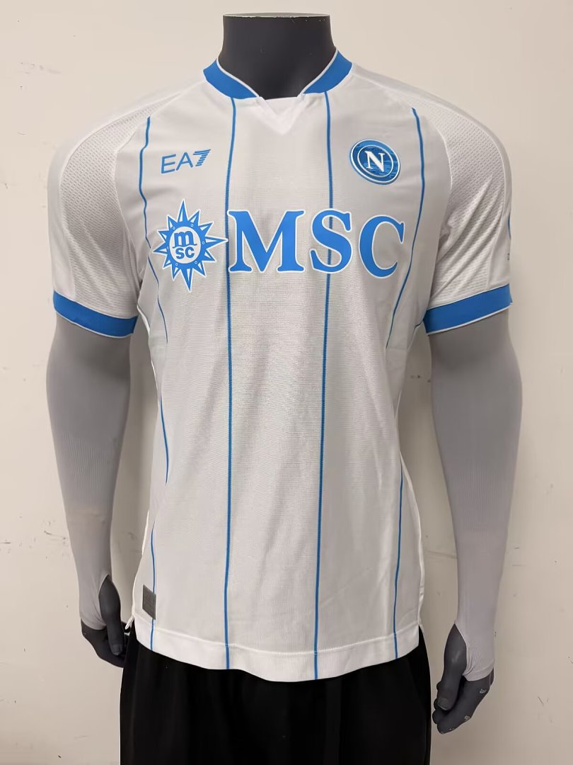 SSC Napoli 2026/27 Home Jersey