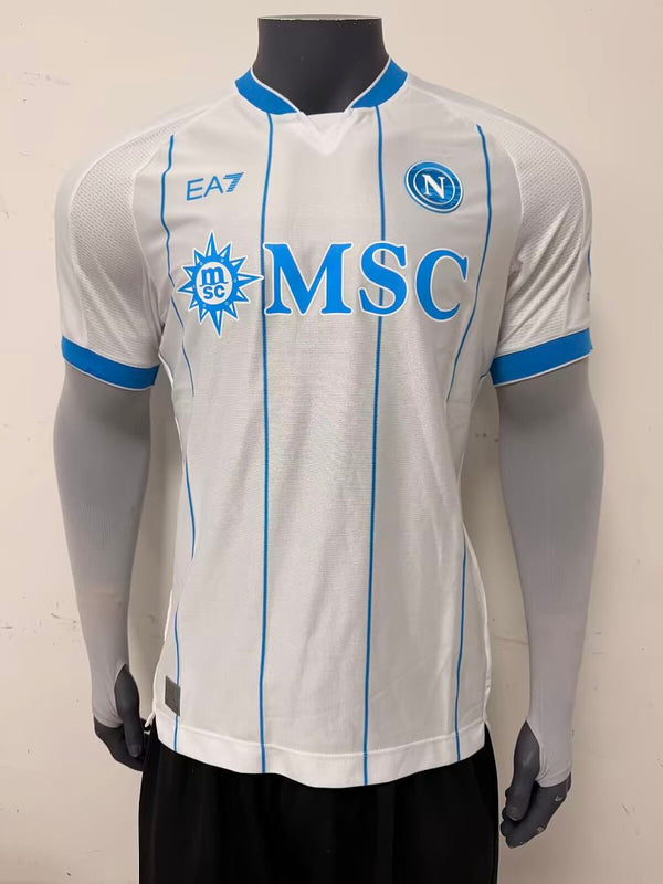 Maillot Domicile SSC Napoli 2026/27