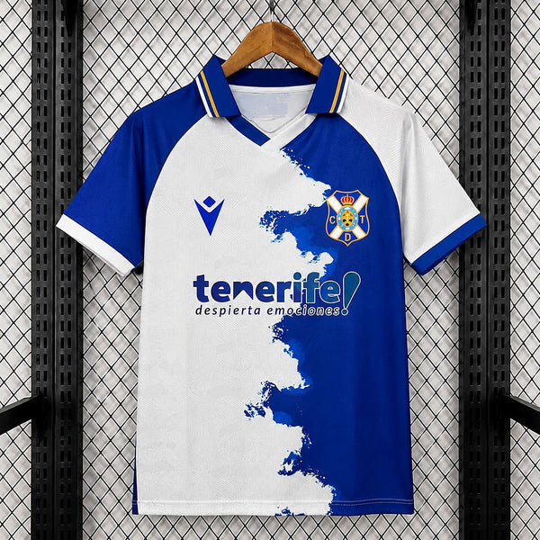 Maillot du CD Tenerife 2026-2027