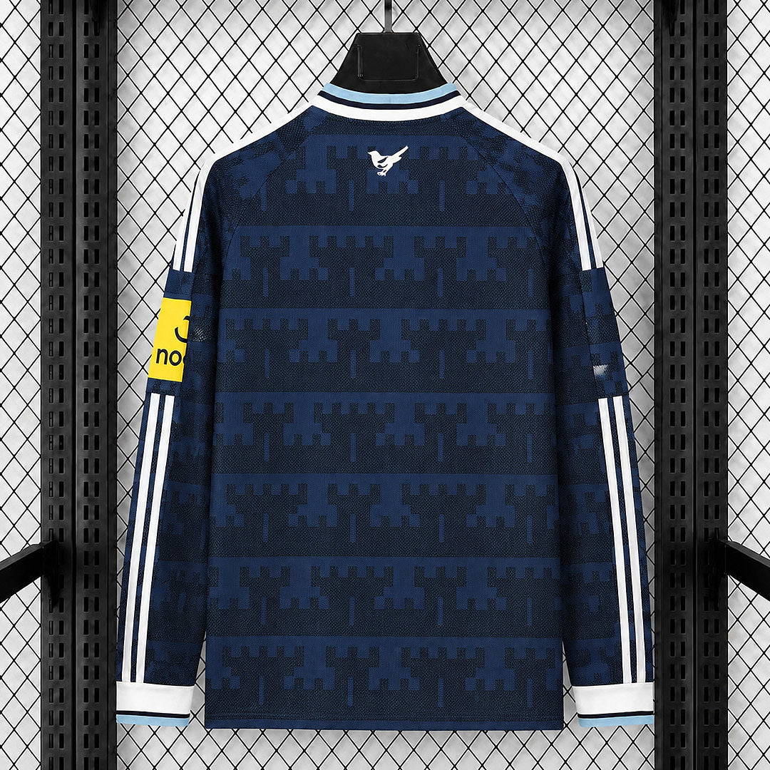Newcastle United FC 2026/2027  maillot manche longue