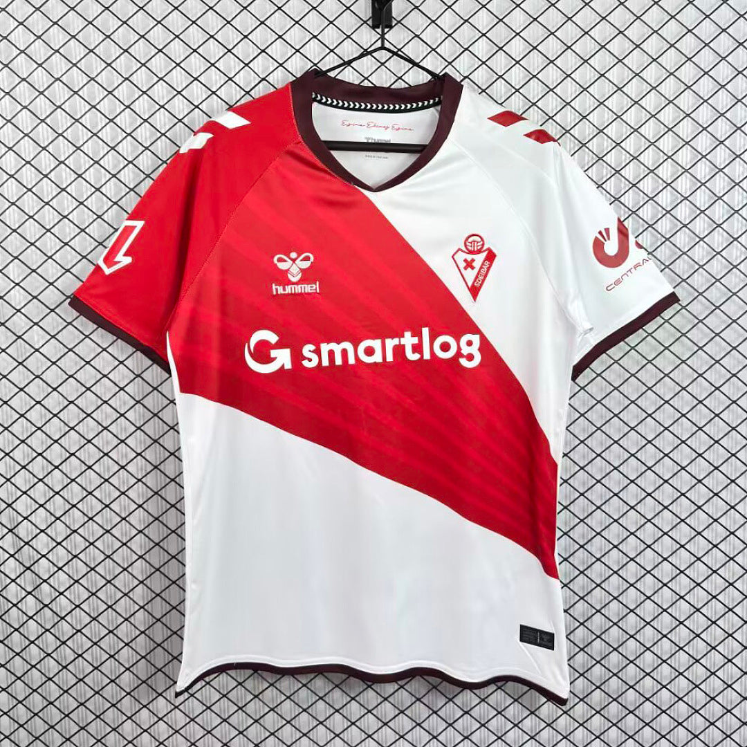 SD Eibar 2026/27 Jersey