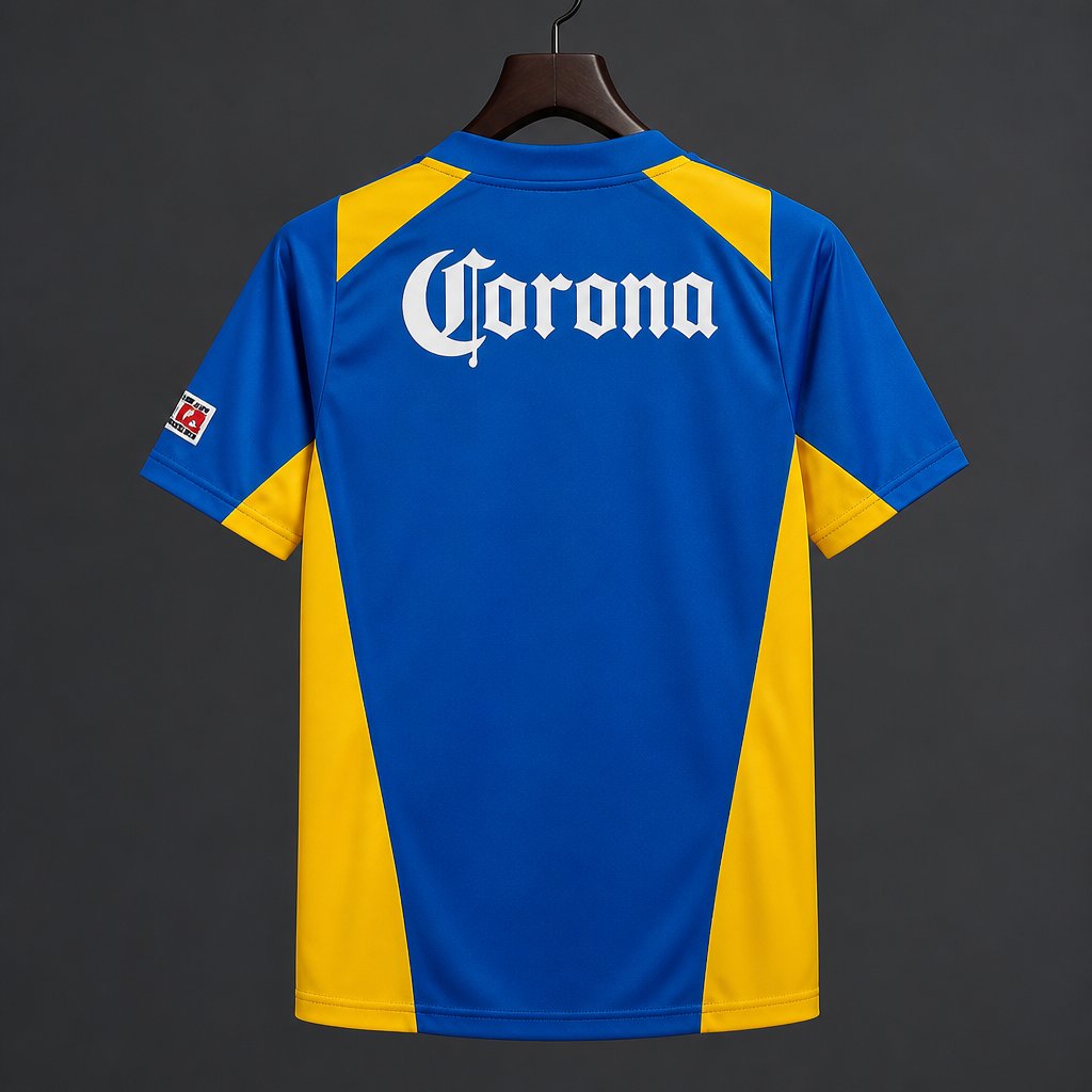 Club América 2005/06 Jersey rétro