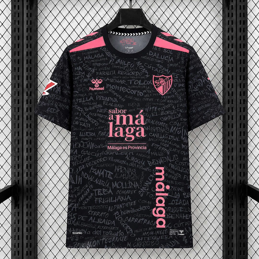 Maillot domicile Málaga CF 2026/27