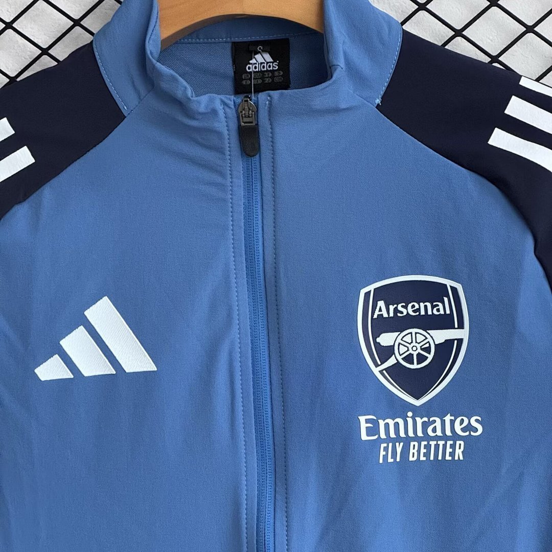 Arsenal FC 2025/2026 veste + pantalon