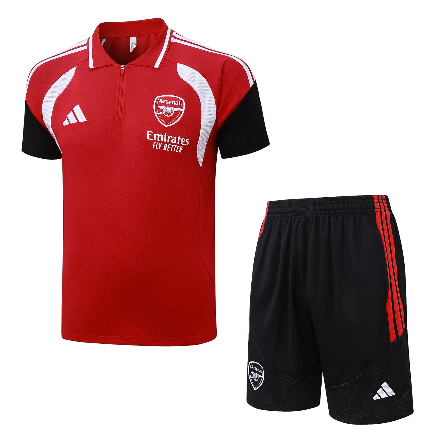 Arsenal FC 2026/27 polo + short