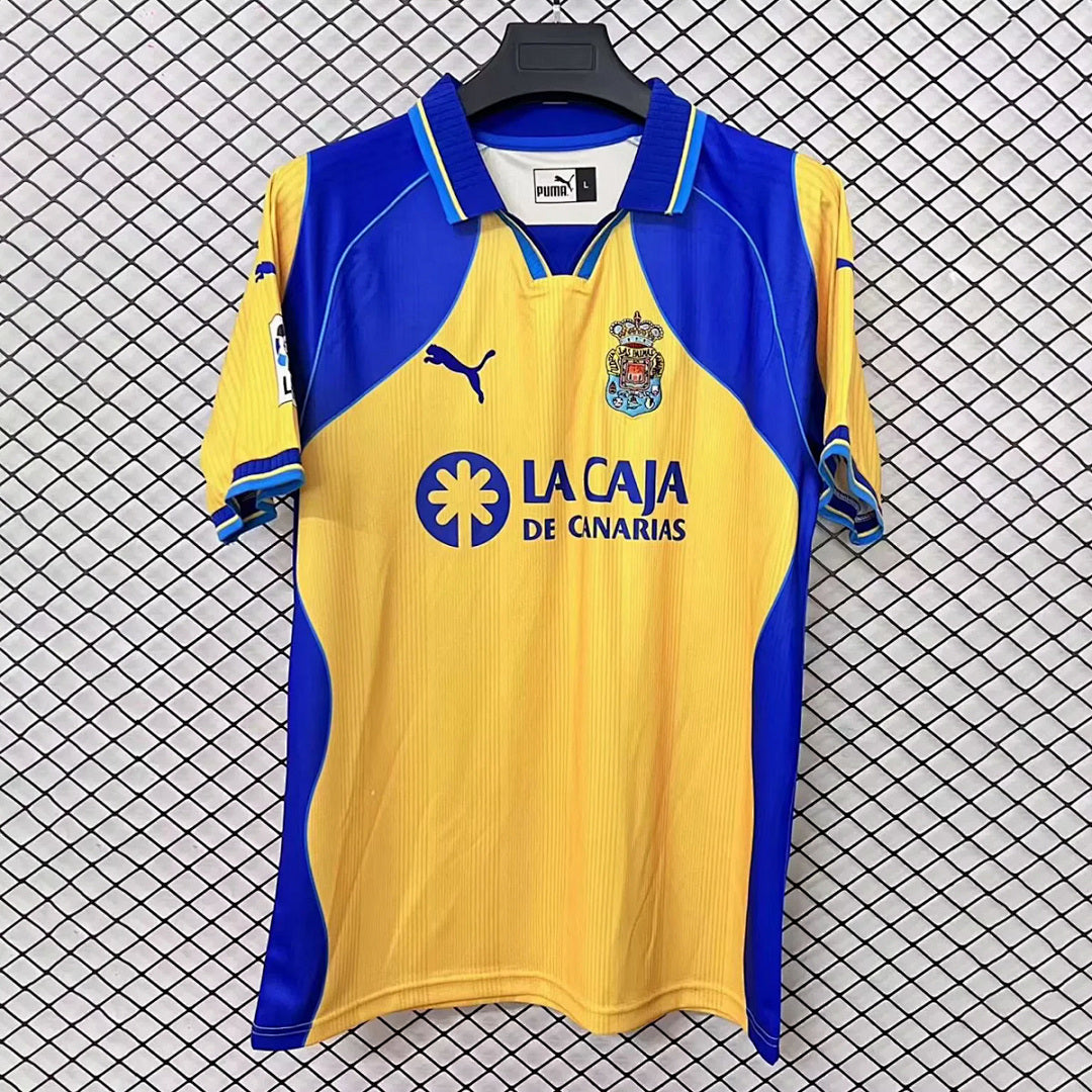 Maillot rétro domicile UD Las Palmas 2000/01
