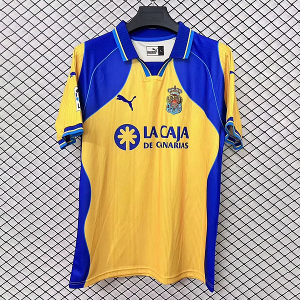 Maillot rétro domicile UD Las Palmas 2000/01