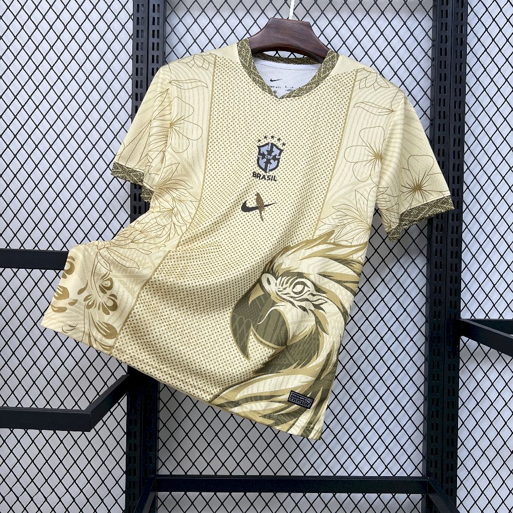Brazil 2026 maillot