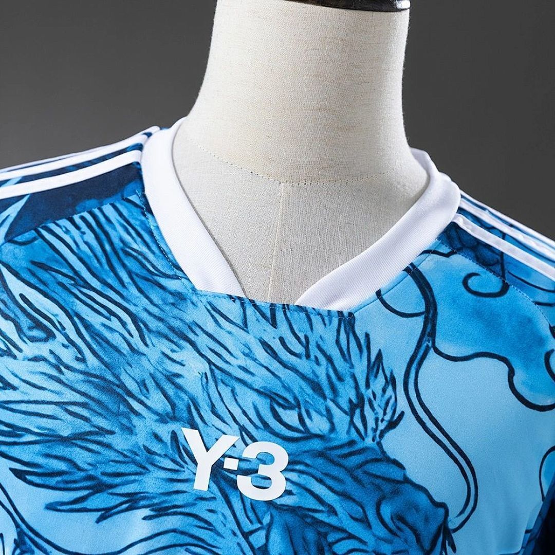 Japon 2026 Maillot édition spéciale samouraï