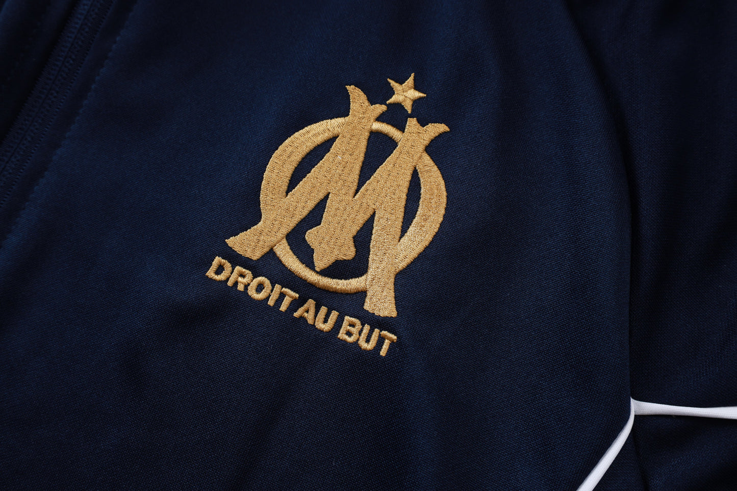 Olympique de Marseille 2026/2027 veste + pantalon