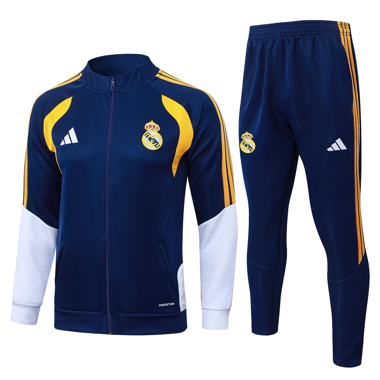 Real Madrid survêtement 2026/2027