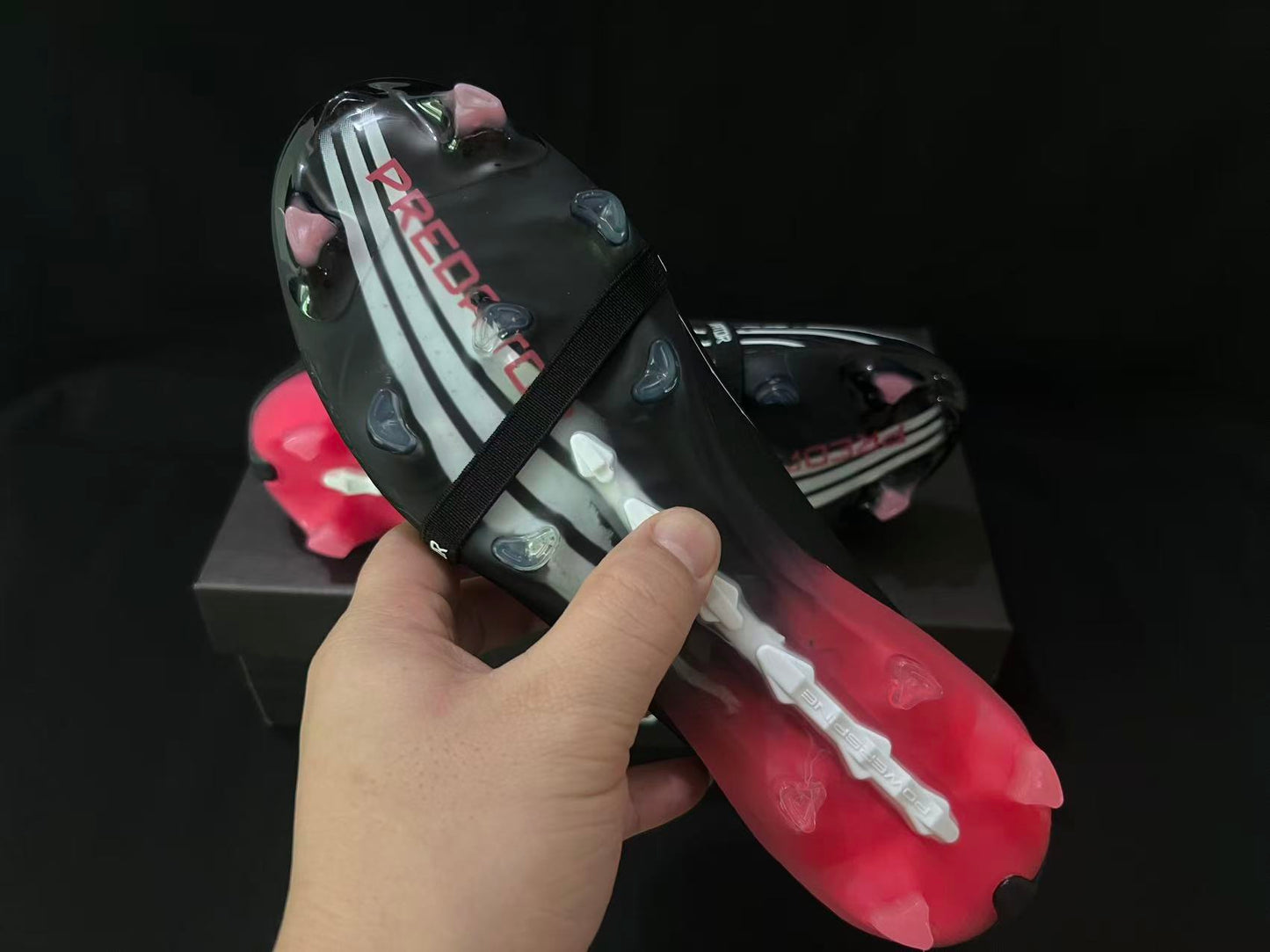 Crampons Predator
