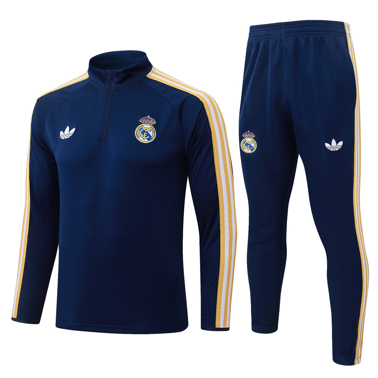 Real Madrid survêtement 2026/2027