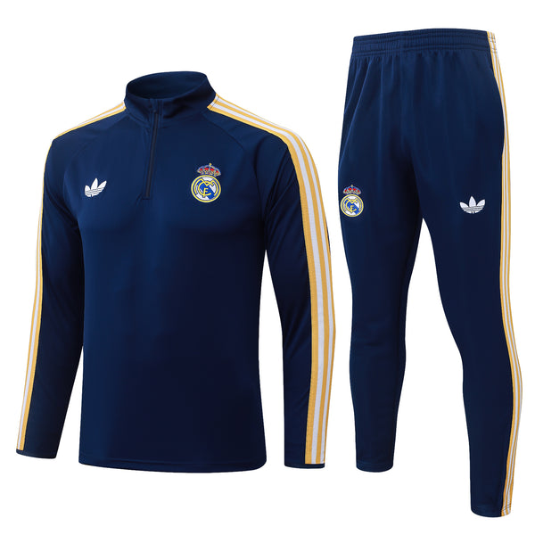 Survêtement Real Madrid 2026/2027
