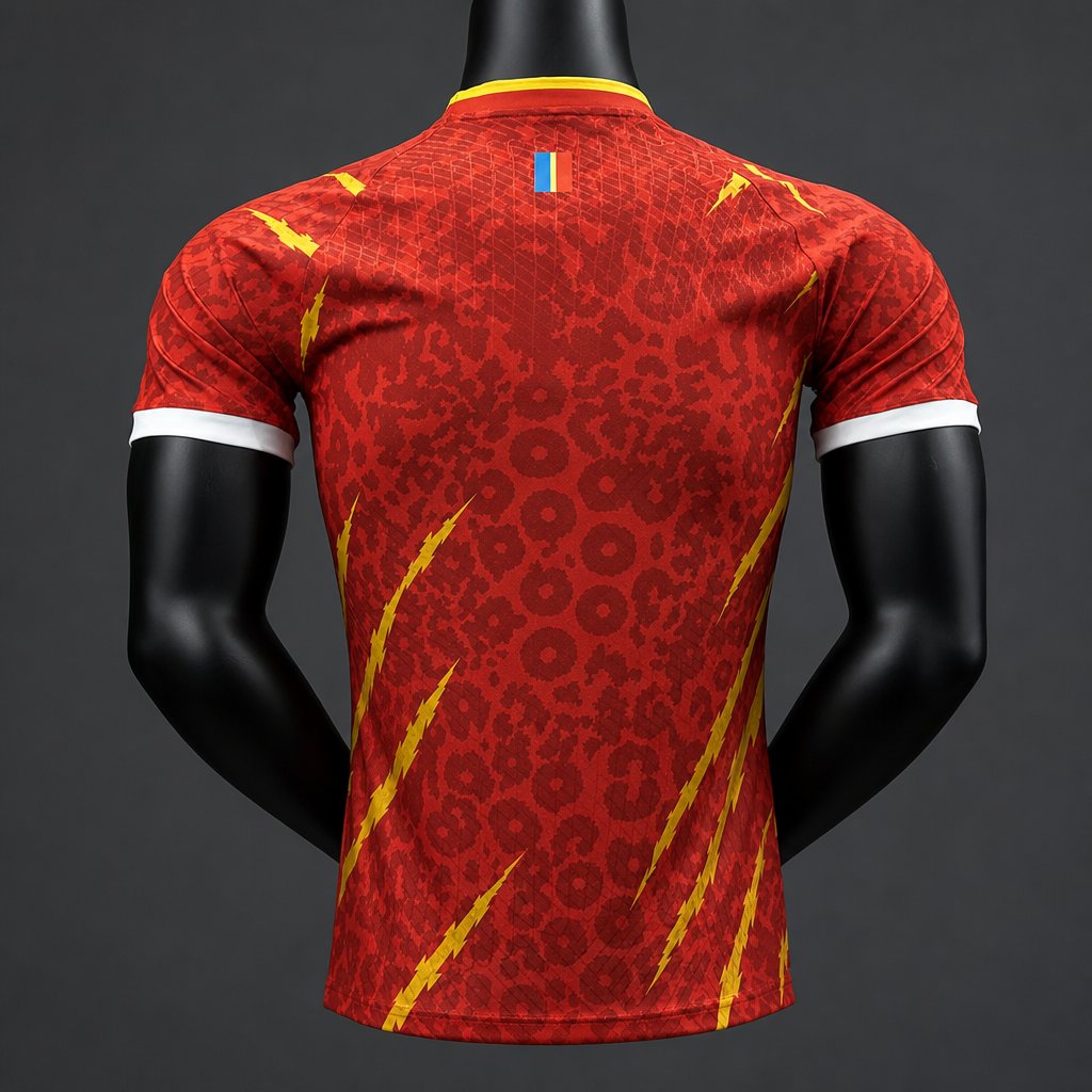 Congo DR 2026/27 Jersey
