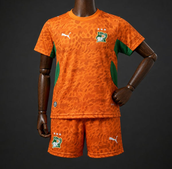 Côte d'Ivoire 2026 Kids
