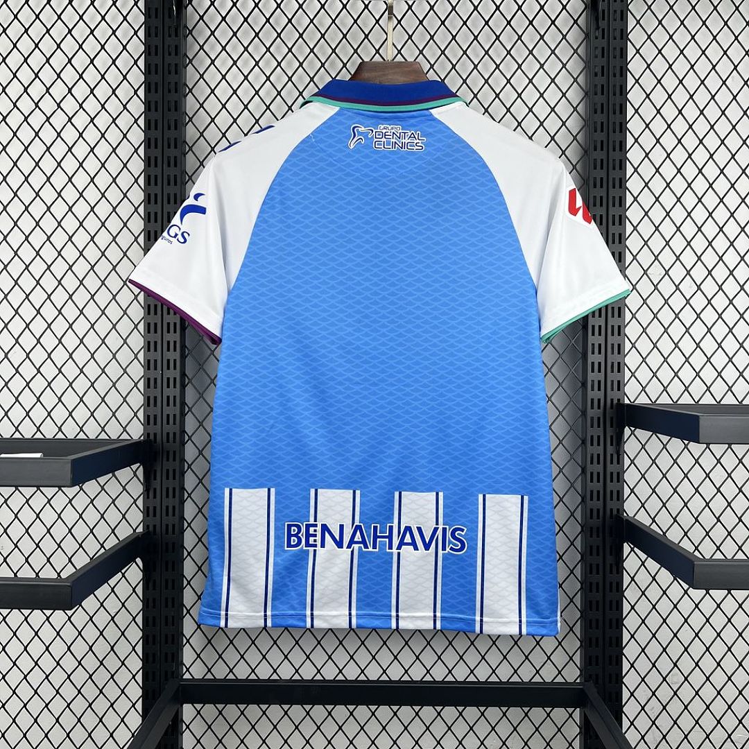 Maillot domicile Málaga CF 2026/27