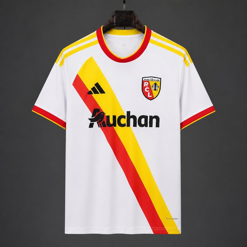 Maillot RC Lens 2026/27