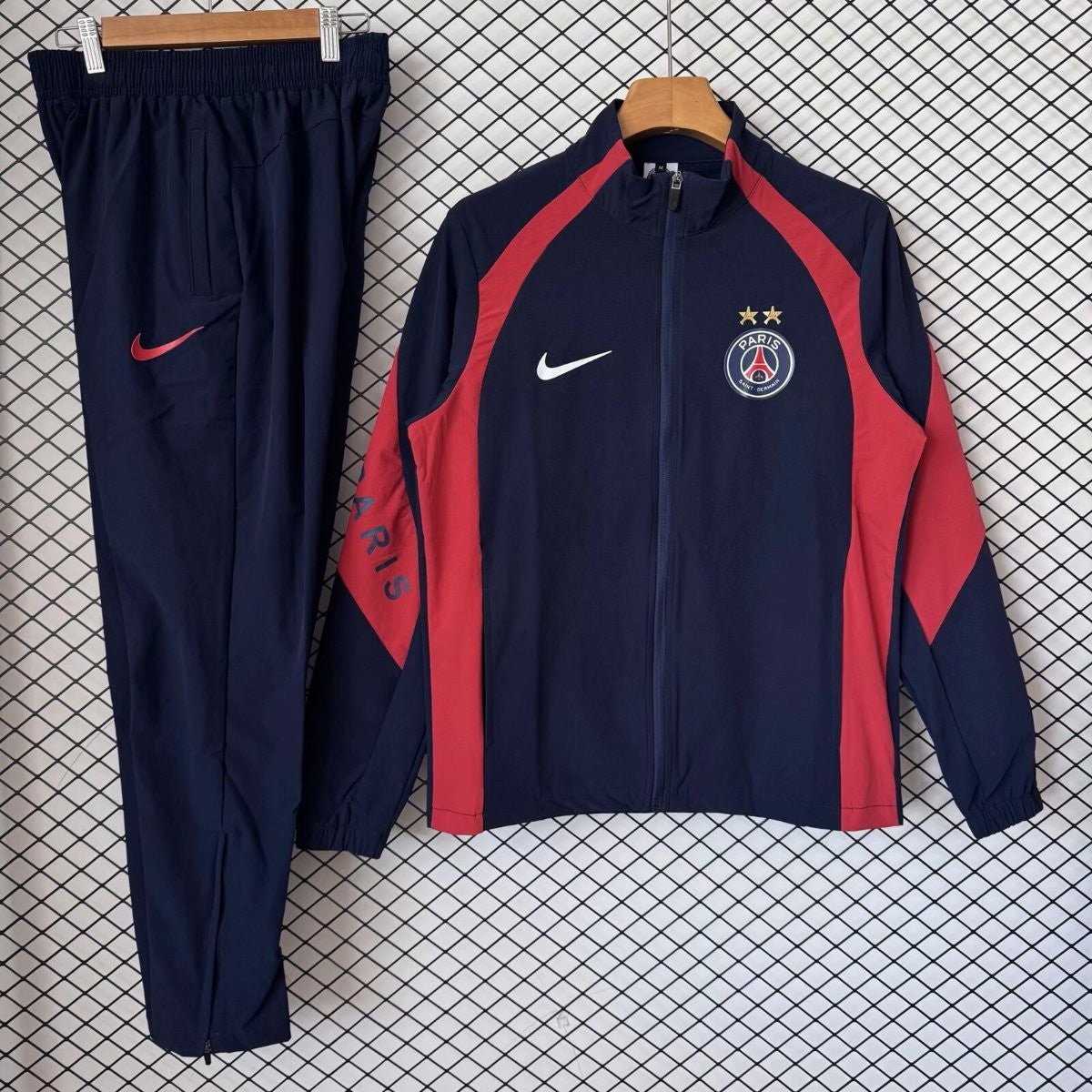 Paris Saint-Germain survêtement (veste + pantalon) 2026-2027