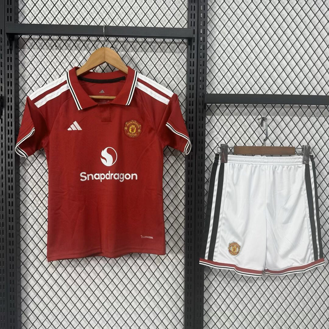Manchester united 2026/27 Kids
