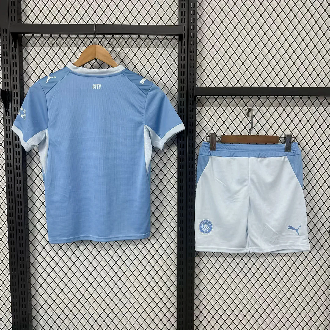 Manchester city 2026/27 Kids