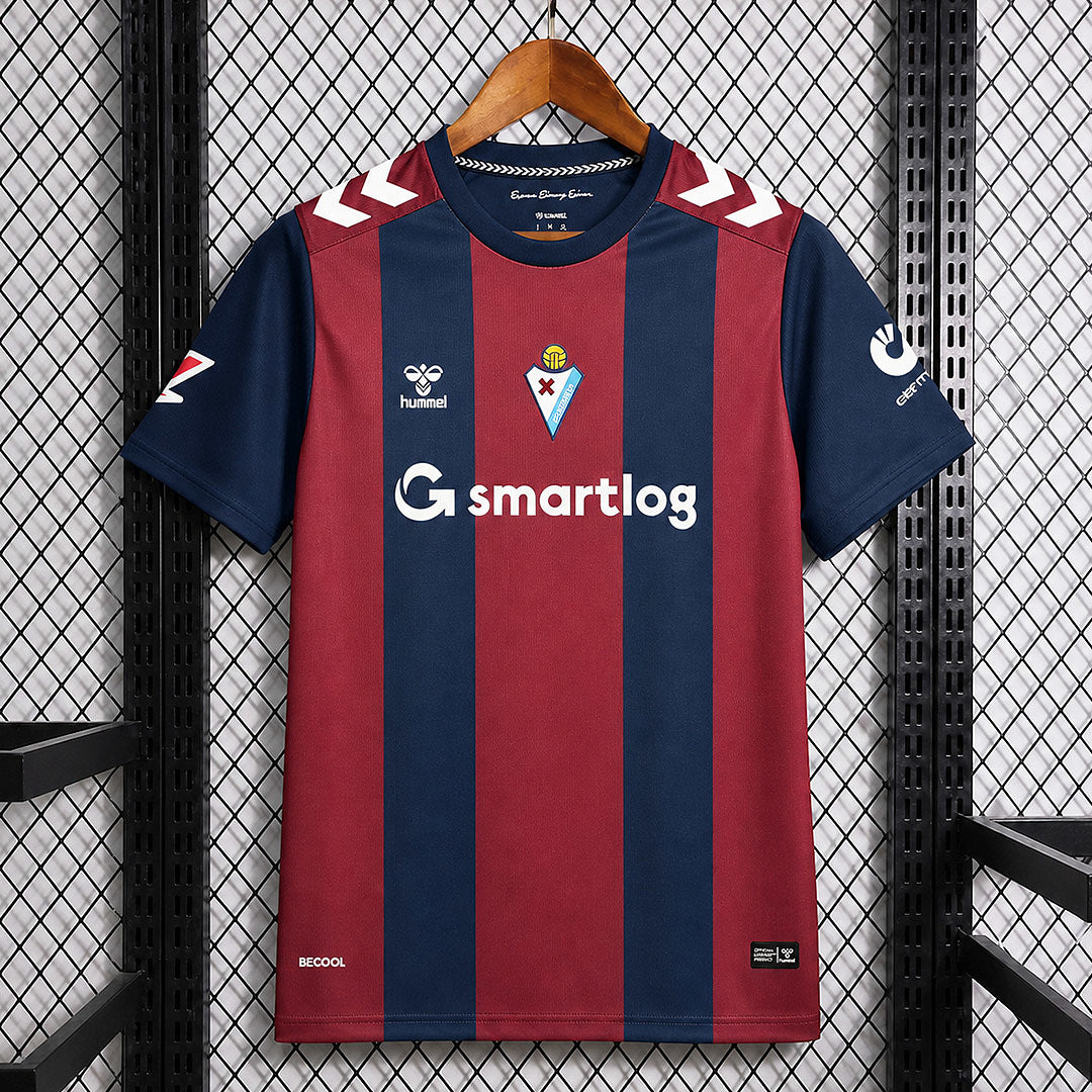 Maillot SD Eibar 2026/27