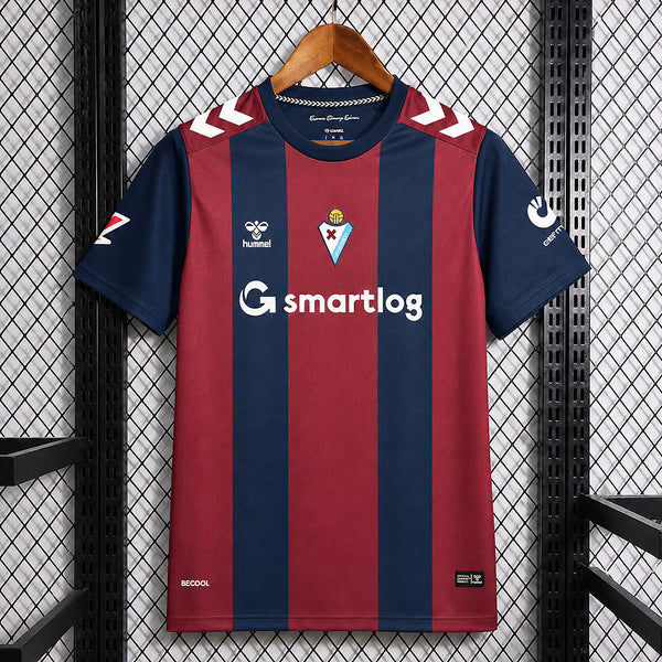 Maillot SD Eibar 2026/27