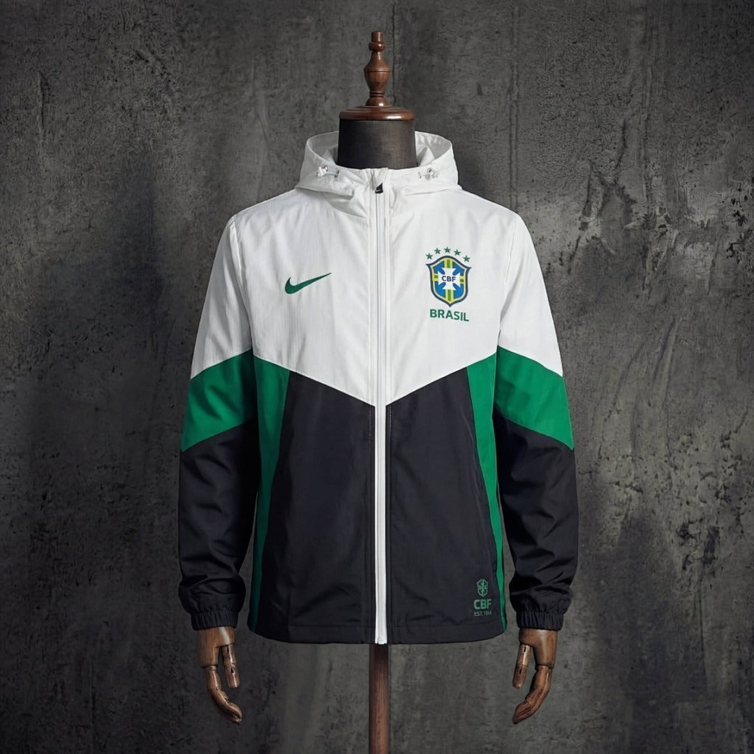 Brazil 2026/2027 veste (jacket)