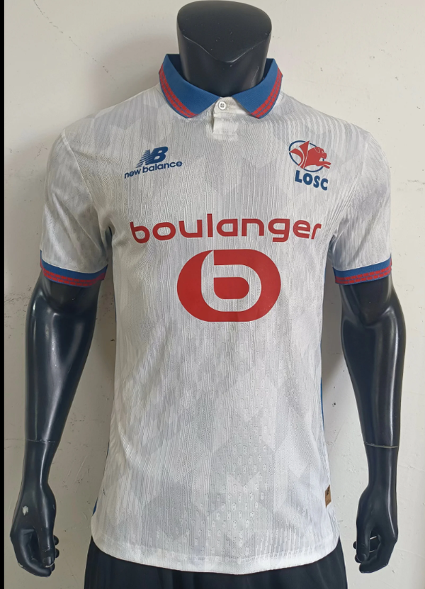 Lille OSC 2026/27 Jersey