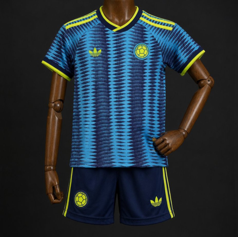 Colombie 2026 Kids