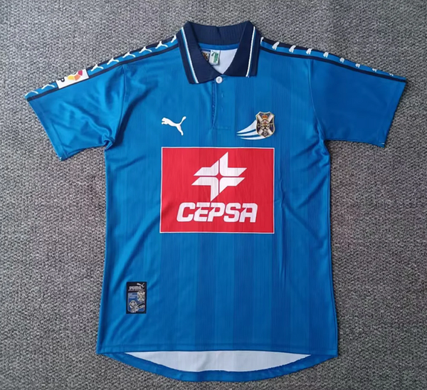 Maillot rétro CD Tenerife 1998-1999