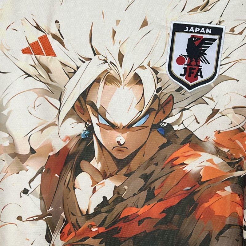 Maillot domicile Japon 2026 édition spéciale
